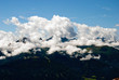 Alpine mountains