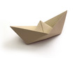 BATEAU PAPIER BEIGE