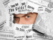 Sceptic look through the newspapers
