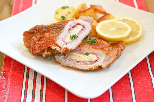 Photo: Cordon bleu Cordon bleu
