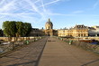 Passerelle des arts, Paris, France