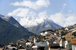 Vermiglio paese, Trentino, Italia