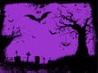 Grunge halloween background Grunge halloween background