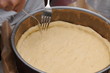 in der Konditorei - Kuchen backen