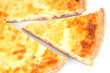 Une quiche Lorraine
