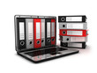 Files in laptop