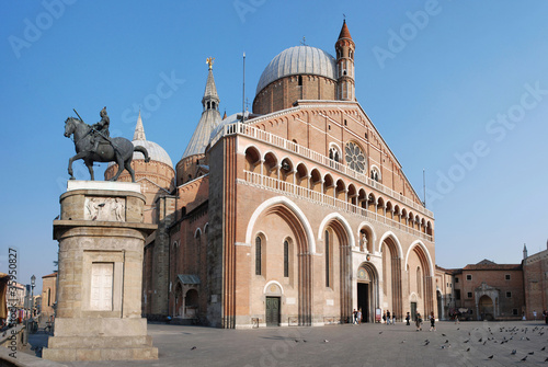 Photo: Basilica Saint Anthony Padua Basilica Saint Anthony Padua