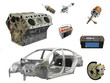 car spare parts