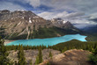 Photo: Peyto Lake Peyto Lake