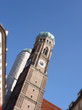 Foto: Frauenkirche, München - Deutschland Frauenkirche, München - Deutschland