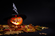 Halloween pumpkin