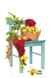 Autumn Harvest Chair