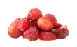 Strawberries.