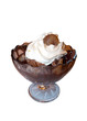 chestnut chocolate cup