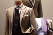 Suite on the mannequin