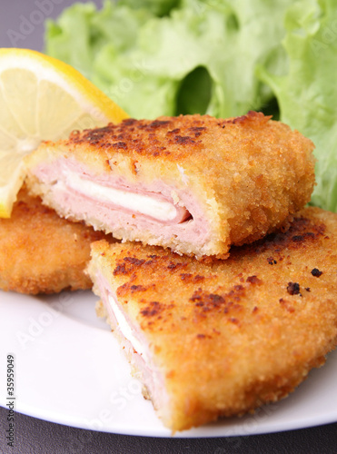 Photo: cordon bleu cordon bleu