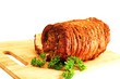 Rollbraten - im Ganzen