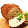 Schweinefleisch Rollbraten
