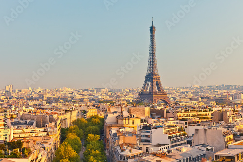 Photo: Eiffel Tower Eiffel Tower