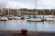 The Marina. Kinsale, Ireland