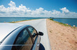 Foto: Car and ocean Car and ocean