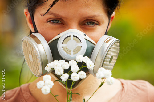 Photo: allergy protection allergy protection