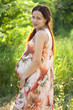 Photo: Pregnant woman Pregnant woman