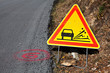 panneau de signalisation