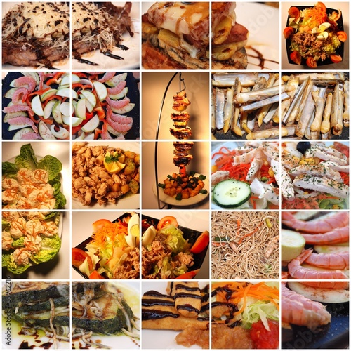 Photo: MOSAICO, COCINA ELABORADA MOSAICO, COCINA ELABORADA