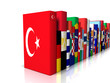 LIBRO TURCHIA