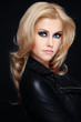 Rock blonde