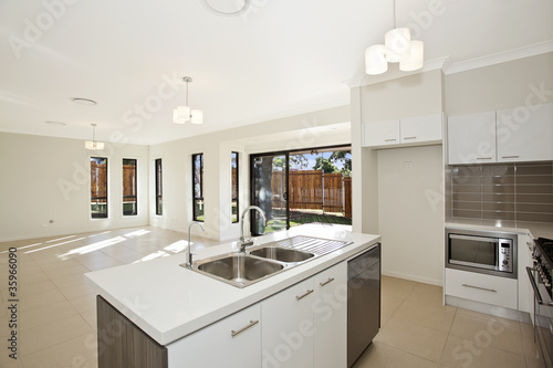 Photo: modern kitchen modern kitchen