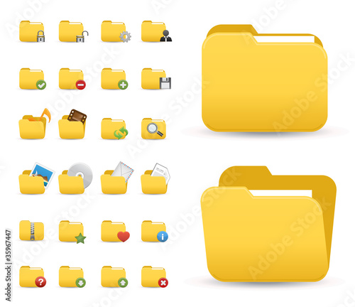 Vector: Web Icons, Internet & Website icons, folder & office icons Web Icons, Internet & Website icons, folder & office icons