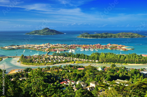 Photo: Seychelles Islands Seychelles Islands