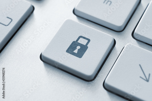 Photo: Lock Key Lock Key