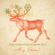 Vintage Christmas card Vintage Christmas card