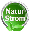 button naturstrom glossy