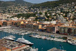 Nice, le port