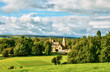 Large country house set in parkland Large country house set in parkland