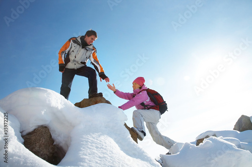 Photo: Mountaineers Mountaineers