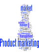 Product marketing