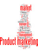 Product marketing