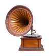 old gramophone old gramophone