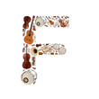 Musical instruments alphabet