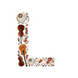 Musical instruments alphabet