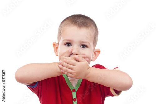 Photo: Little boy Little boy