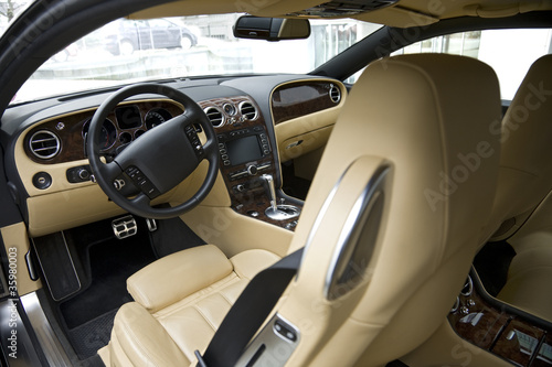 Photo: Interieur Interieur