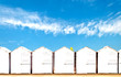 Photo: Beach cabins Beach cabins