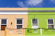 Photo: Colorful Houses Colorful Houses