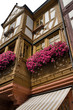 architectural detail in Miltenberg